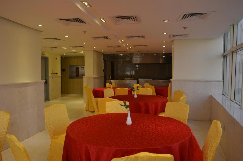 Reef Global Hotel -Al Maabda image 14